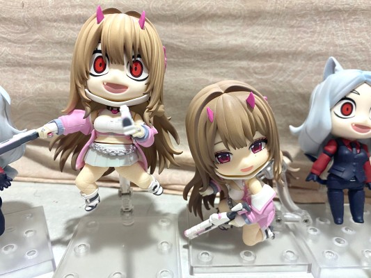 Chocopuni 毛绒玩偶 命运-冠位指定 魔术师-阿尔托莉雅·卡斯特／狂战士-摩根