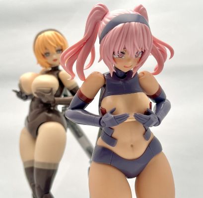 机甲少女 辉锤·乙 〈白兵战样式〉