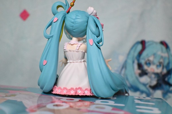 初音未来 压泡面10周年纪念