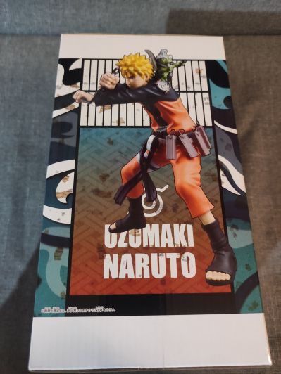 -火影忍者72册漫画封面系列- Grandista  漩涡鸣人和仙术之师·深作