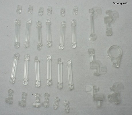 MG 1/100 机动战士高达∀  CONCEPT-X6-1-2倒X高达