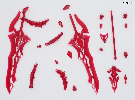 女神装置 弹丸骑士 处刑者 地狱火