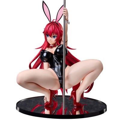 B-style 恶魔高中D×D HERO 莉雅丝·吉蒙里 裸腿兔女郎 2