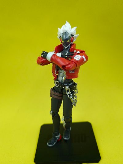 S.H.Figuarts  绝区零 比利·奇德