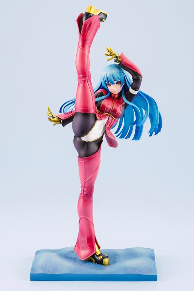 美少女雕像 SNK美少女系列 库拉·戴尔蒙多 拳皇15版