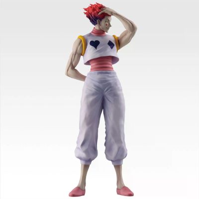 一番赏 全职猎人 贪婪之岛 第二弹 D赏 西索 MASTERLISE