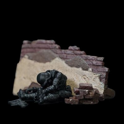 PBB-AR006 黑战壕兵