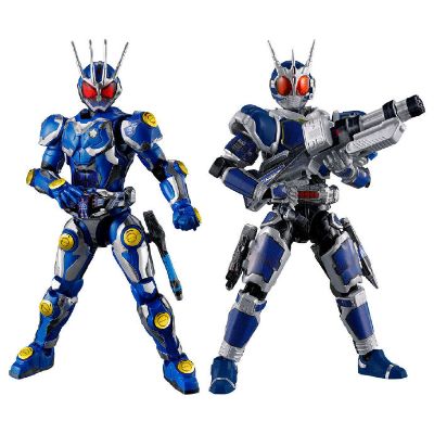 食玩 SO-DO CHRONICLE 假面骑士G7 &假面骑士G-X 套装