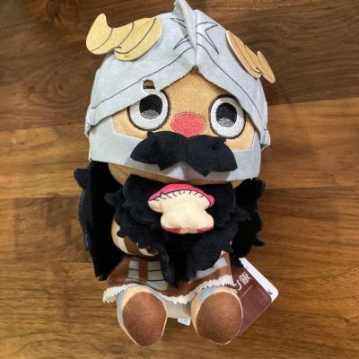 迷宫饭 吃吃喝喝毛绒玩偶2