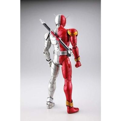 MG FIGURE-RISE 假面骑士双骑 狂热金属