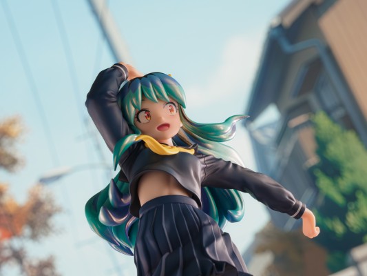 福星小子 拉姆 校服版