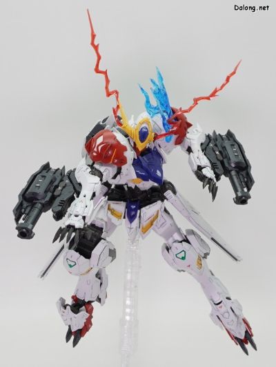MG 铁血的奥尔芬斯 MG 1/100 高达巴巴托斯天狼座 扩展零件组