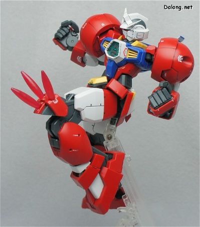 MG 1/100 机动战士高达AGE  AGE-1T 高达AGE-1勇将型