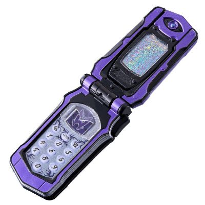 PREMIUM BANDAI WolzaPhone -MEMORIAL EDITION-