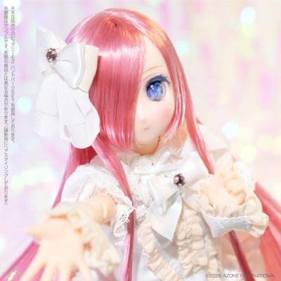 POD050-MRN Colorful Dreamin' 玛丽·奈特 ～Twinkle a･la･mode～ 玫瑰石英 名古屋直营店14周年纪念款（名古屋直营店限定）
