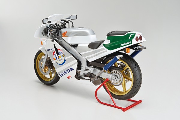 摩托车系列 No.52 本田 MC18 NSR250R SP 定制版 1989年款