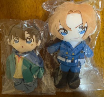 VIGNETTEUM 名侦探柯南 江户川柯南 ~变小的名侦探~