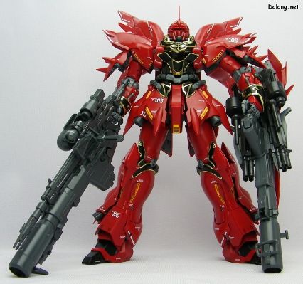 MG 机动战士高达UC 巴祖卡火箭筒
