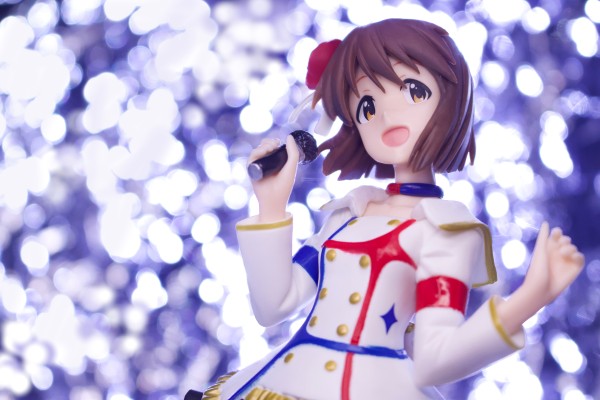 SQ系列 THE IDOLM@STER MOVIE 辉きの向こう侧へ! 萩原雪歩 スターピースメモリーズ 