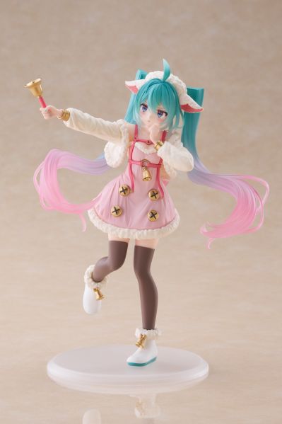 童话仙境 初音未来 狼和七只小山羊