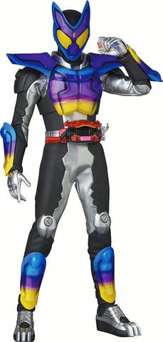 真动英雄 RAH GENESIS 假面骑士加布 跳跳软糖形态