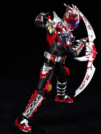 铠甲勇士形刻系列 炎龙侠 再版