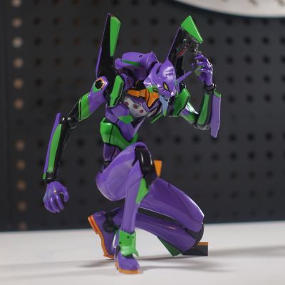 转轮科技 惊奇山口  新世纪福音战士初号机