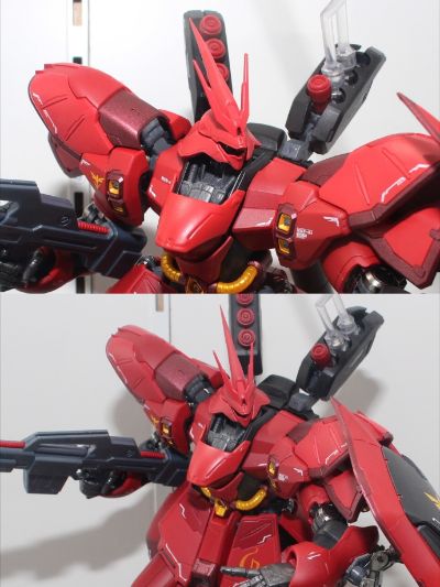 METAL ROBOT魂＜SIDE MS＞ 沙扎比