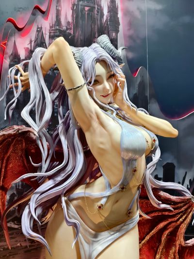 Mystic Lady 第二弹 魅魔•拉弥亚