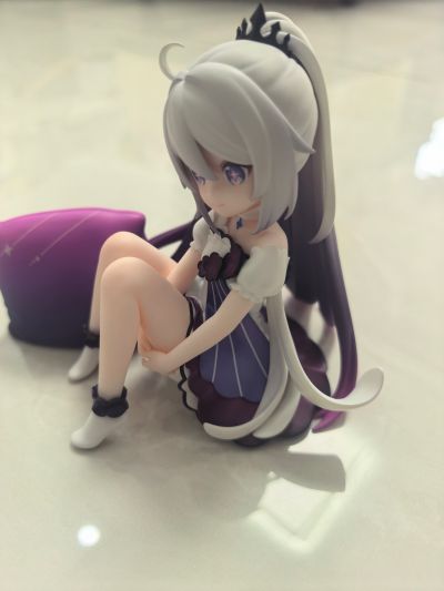 崩坏3 琪亚娜 终焉之律者手办 小不点律者