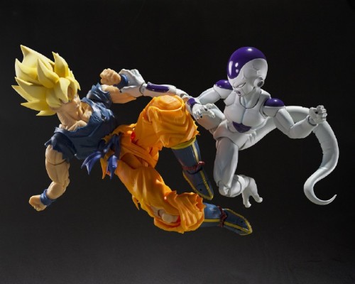 S.H.Figuarts 弗利萨 第四形态 深不可测的宇宙第一之力