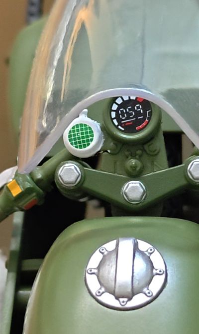 DESKTOP REAL McCOY 龙珠Z 03 布玛