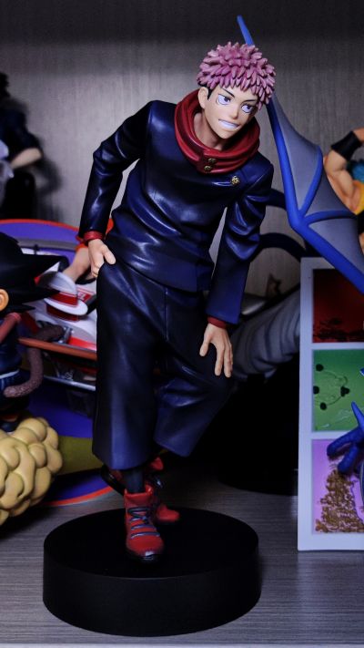 一番赏 咒术回战 5周年纪念 G赏 虎杖悠仁