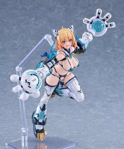 PLAMAX BP-02SP 索菲亚・F・夏琳 白虎装甲版