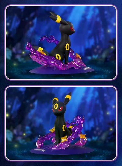 宝可梦闪耀瞬间系列 月亮伊布