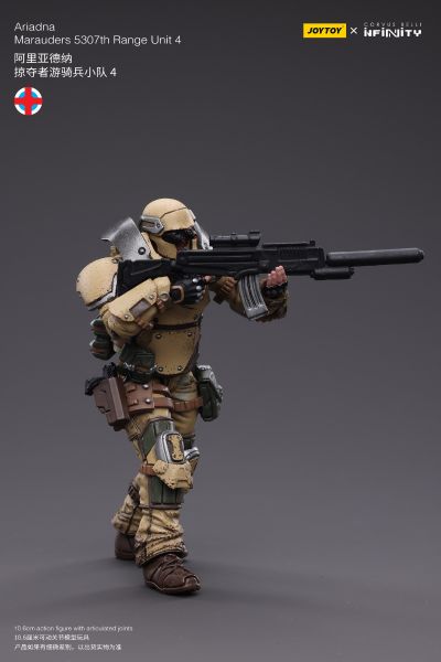 INFINITY 阿里亚德纳  掠夺者游骑兵小队4