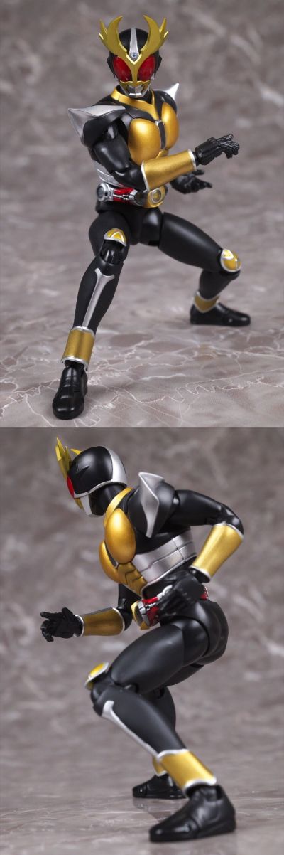 S.H.Figuarts（真骨雕制法） 假面骑士亚极陀 大地形态 25周年纪念版