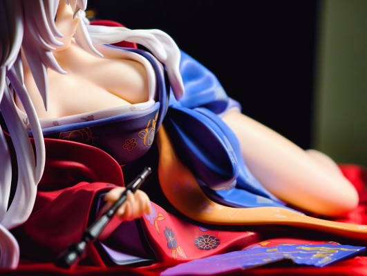 闪乱忍忍忍者大战海王星 -少女们的响艳- 黑色之心 和服