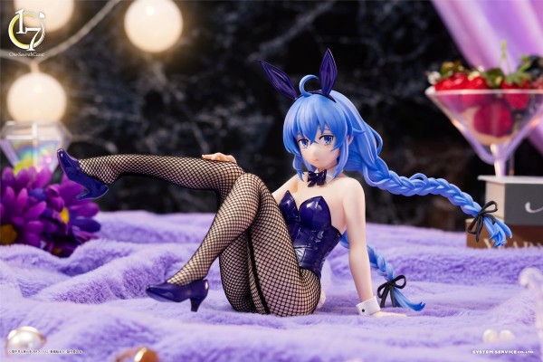 One-Seventh Carat 无职转生2 ~到了异世界就拿出真本事~ 洛琪希·米格路迪亚 兔女郎