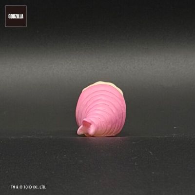 GVA-MC 哥斯拉（1964）& 摩斯拉幼虫 紫色发光版（ピコピコ）