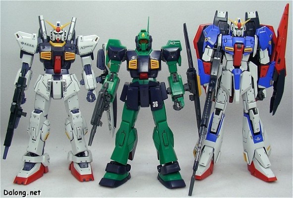 MG 机动战士Z高达 雷姆