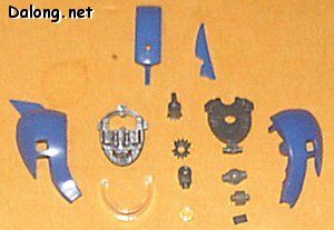 MG MS-05B 扎古I（兰巴・拉尔专用机）