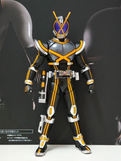 S.H.Figuarts（真骨雕制法）  假面骑士凯撒