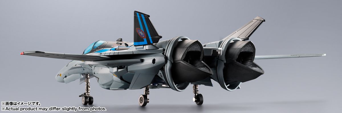 DX 超合金 VF-25 弥赛亚女武神 壮志凌云 独行侠