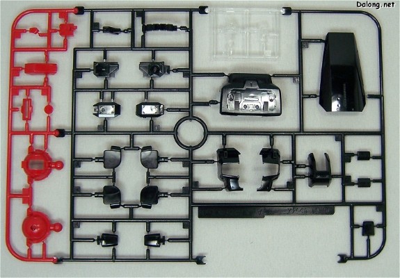 MG 1/100 机动战士Z高达  RX-178 高达Mk-II Ver. 2.0, Titans Colors, HD Color