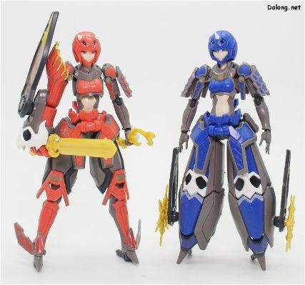 梦幻之星online2 蓝鬼姫