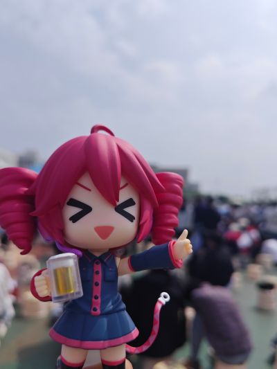 粘土人#2890 UTAU 重音TETO 2.0