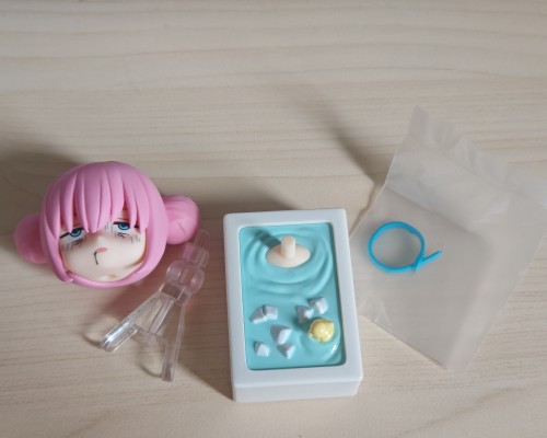 惊喜粘土人 孤独摇滚！动画版