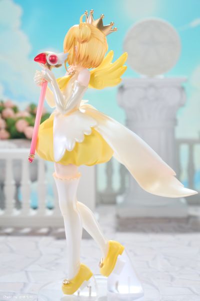 百变小樱 木之本樱（白金）