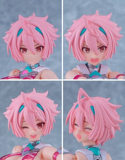 PLAMATEA 甜心战士Nova 甜心战士 电镀配色